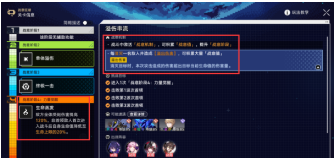 崩坏星穹铁道溢伤串流阵容怎么搭配-溢伤串流阵容搭配攻略