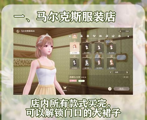 无限暖暖服装获取方式有哪些-服装获取方法攻略一览