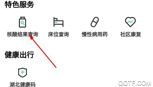 健康武汉app查询核酸