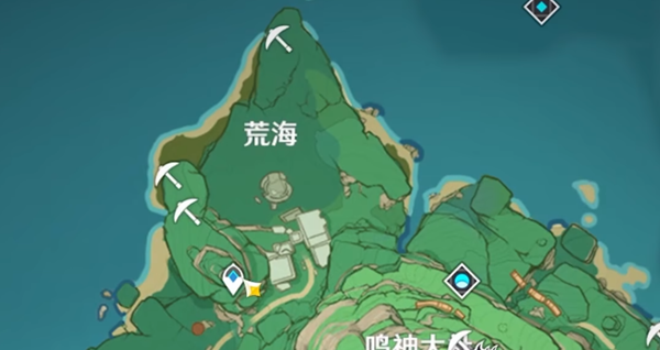 《原神》4.4紫晶块采集路线大全